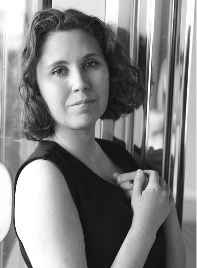 Portrait de Anouchka Schwok, mezzo-soprano