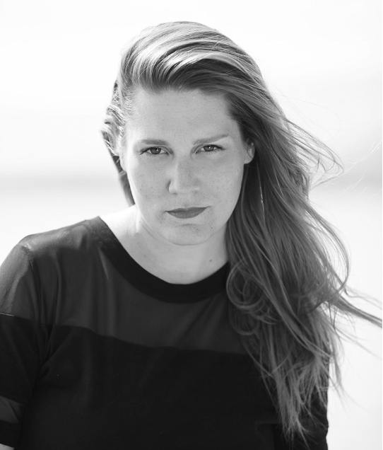 Portrait de Claire Nicolas, administratrice