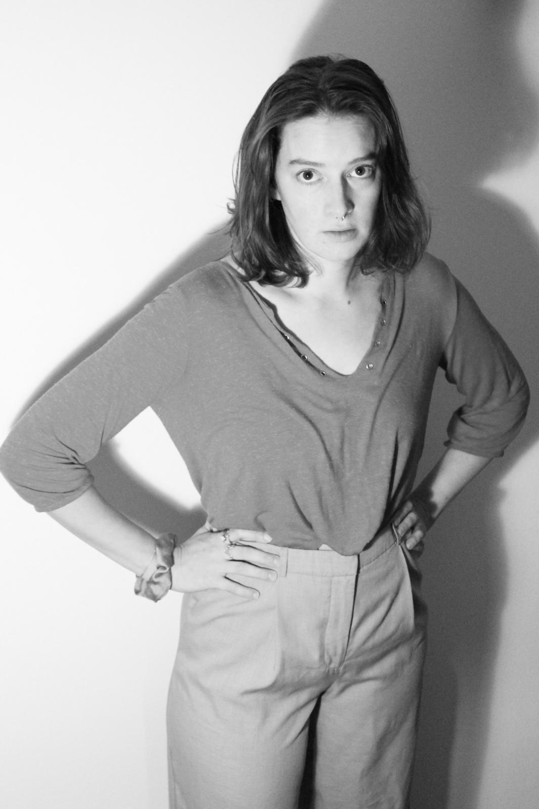 Portrait de Clara Urio
