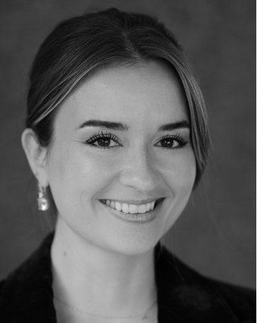 Portrait de Emma Delannoy, soprano