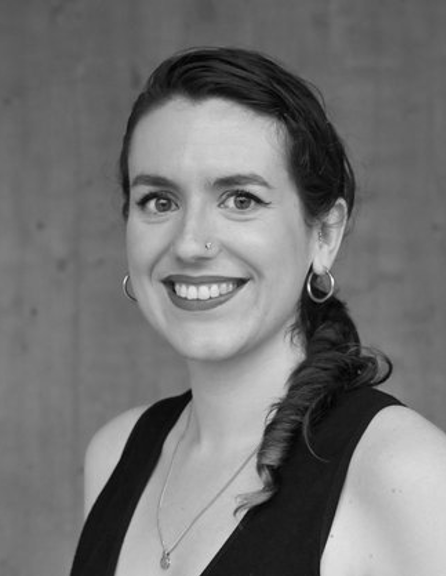 Portrait de Iris Keller, soprano