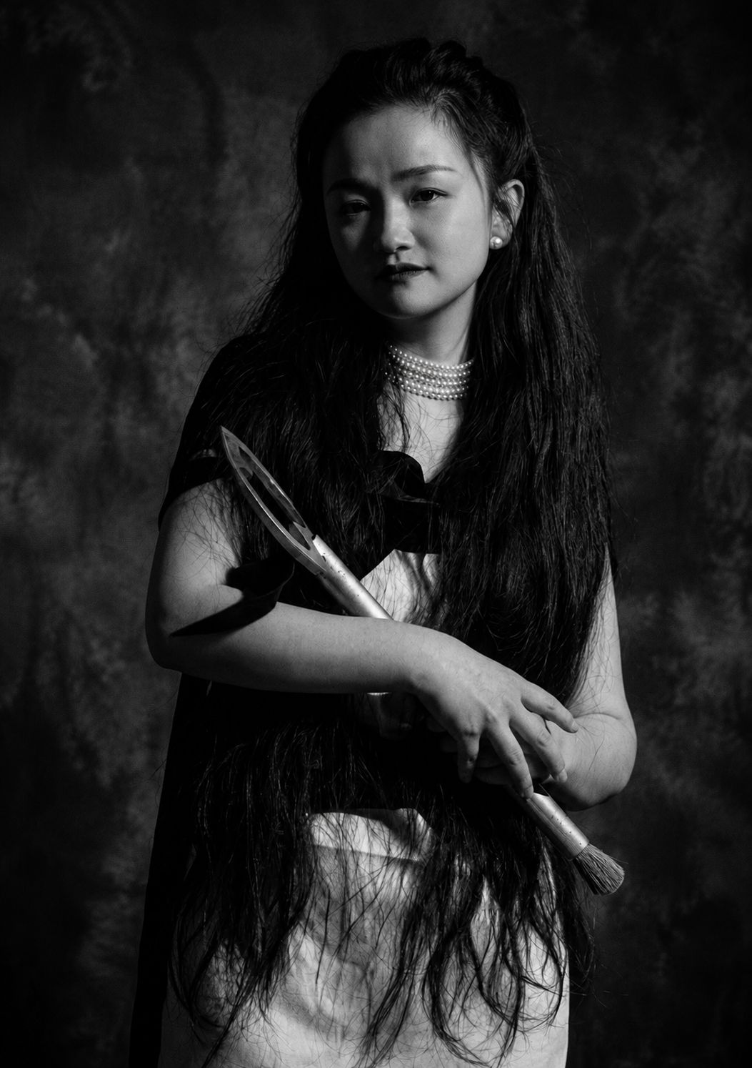 Portrait de Lily Li