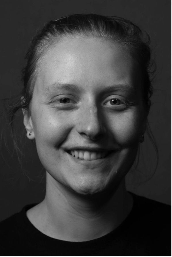 Portrait de Manon Hill, productrice