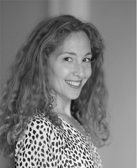 Portrait de Marie Ruchat, comédienne