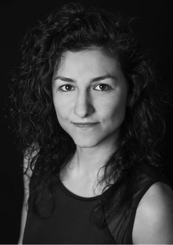 Portrait de Marijana Janevska, compositrice