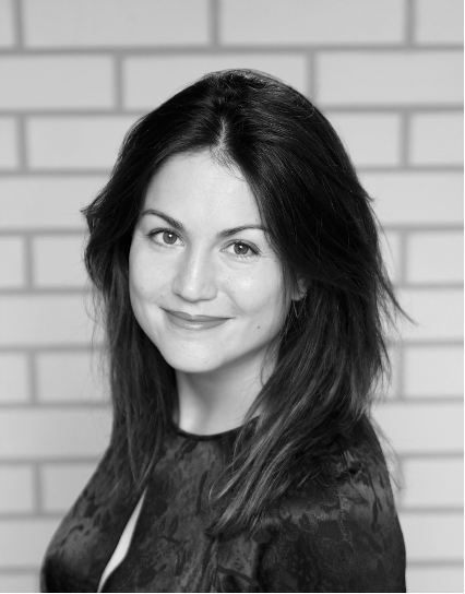 Portrait de Oriane Joubert, pianiste