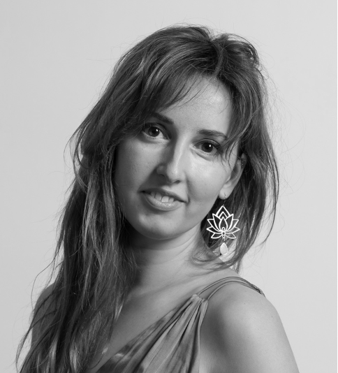 Portrait de Viviane Urio, soprano